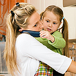 The Weight of Being a Good Mom