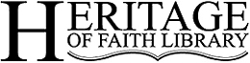 The Heritage of Faith Library