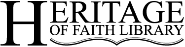Heritage of Faith