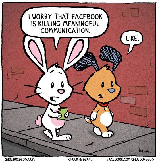 Meaningful Conversation - LIKE