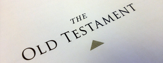 The Old Testament