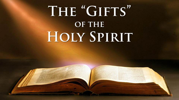 The Gifts of the Holy Spirit