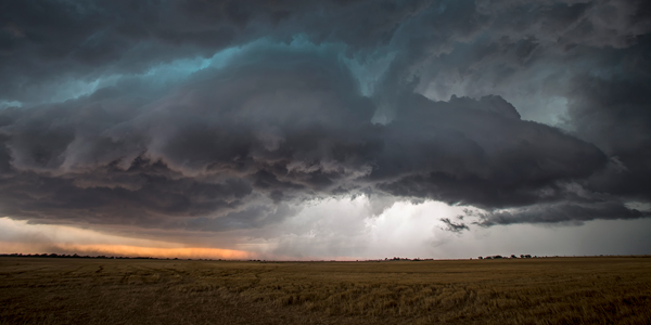 Hail Storm