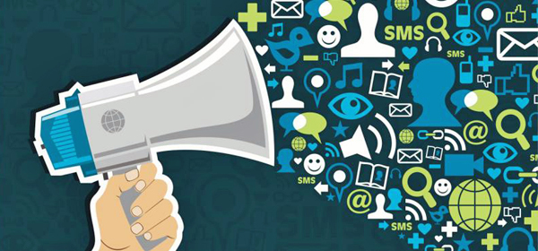 Social Media Bullhorn