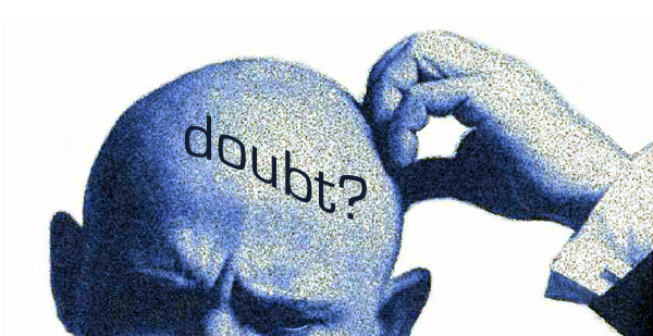 Doubt