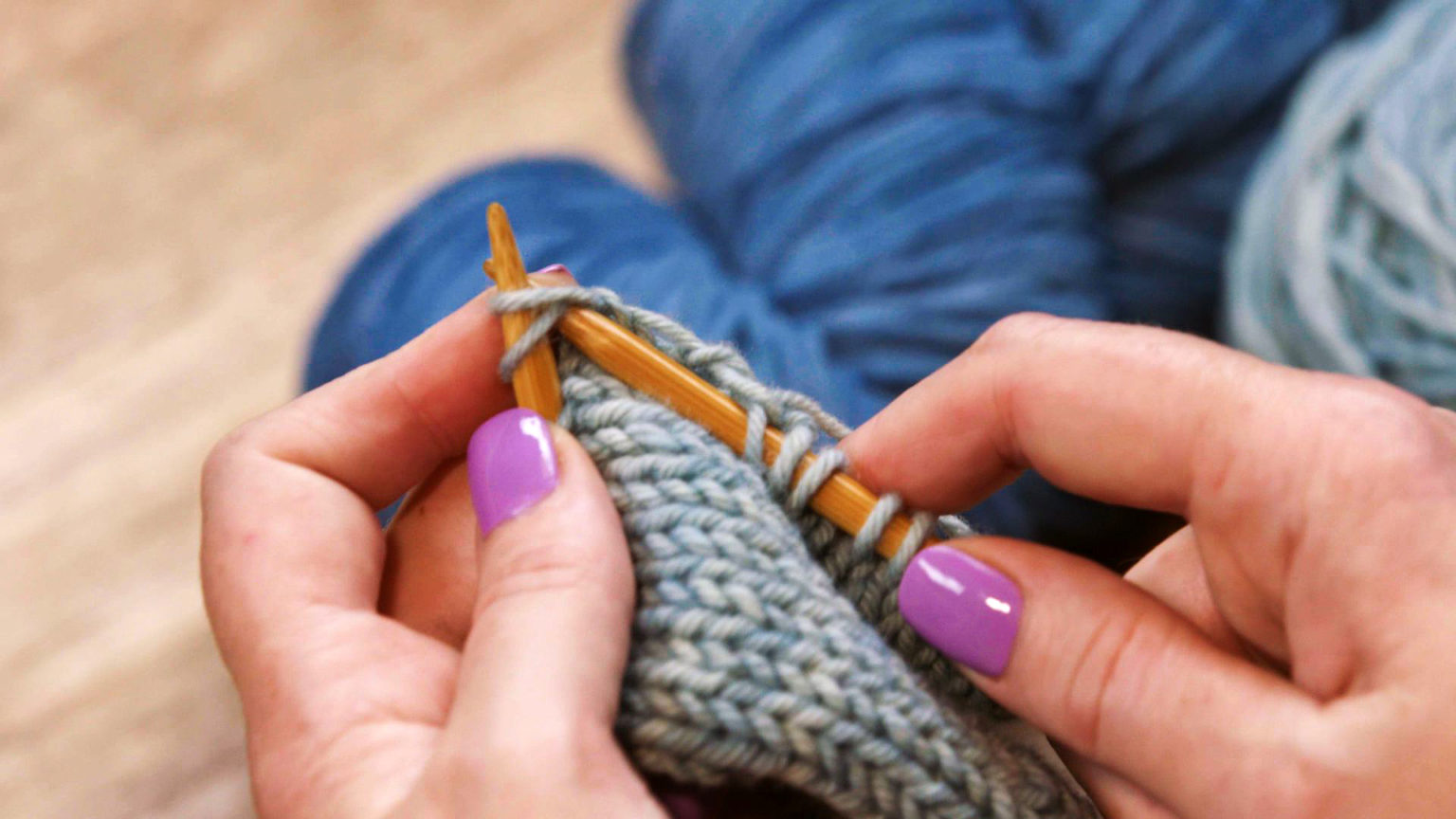 Knit Together In God's Image