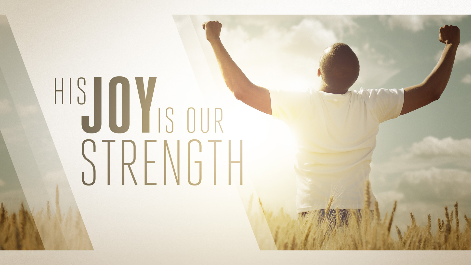 Sunday’s Song, Monday’s Strength In God
