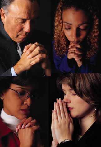 Prayer People