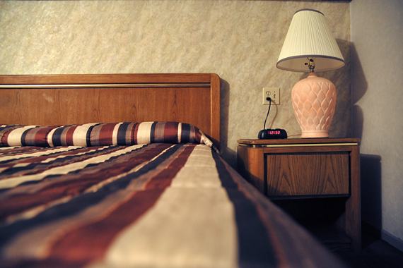 Motel Room