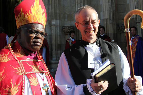 Anglican bishops