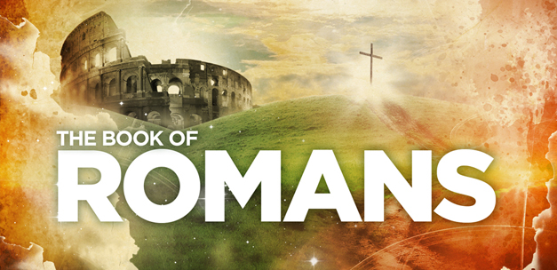 Romans Adult Bible Class Ad