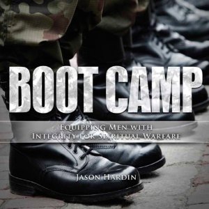 Boot Camp Audio Book Cover