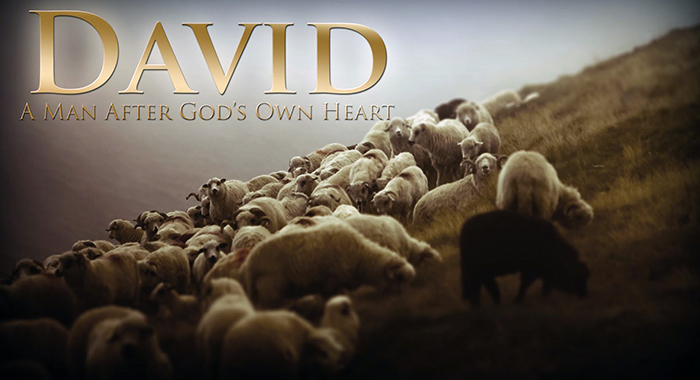 David a Man After Gods Own Heart