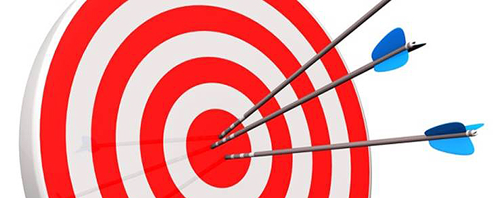 Target and Arrows
