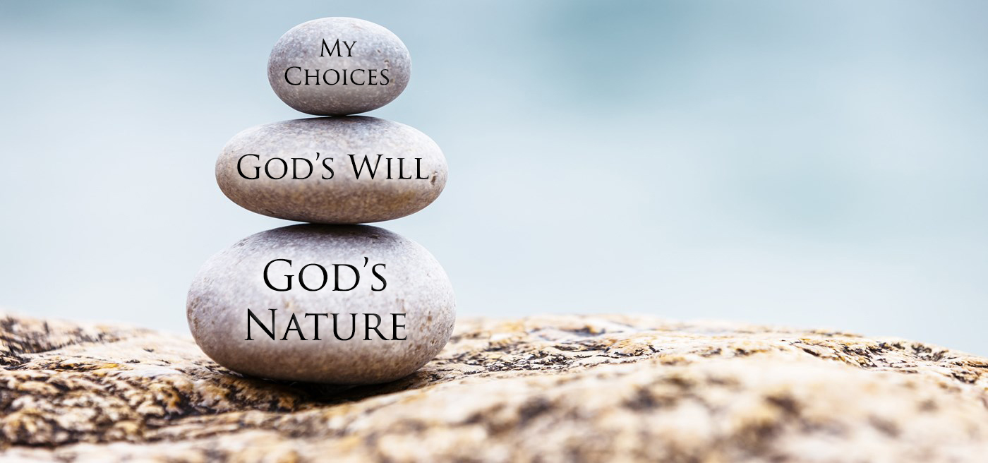 Three Foundation Stones To Build Your Day Upon In God's Image