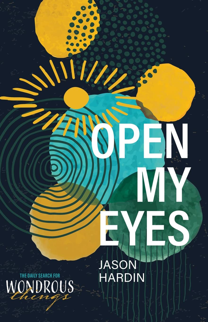 NEW BOOK: “Open My Eyes” – In God's Image
