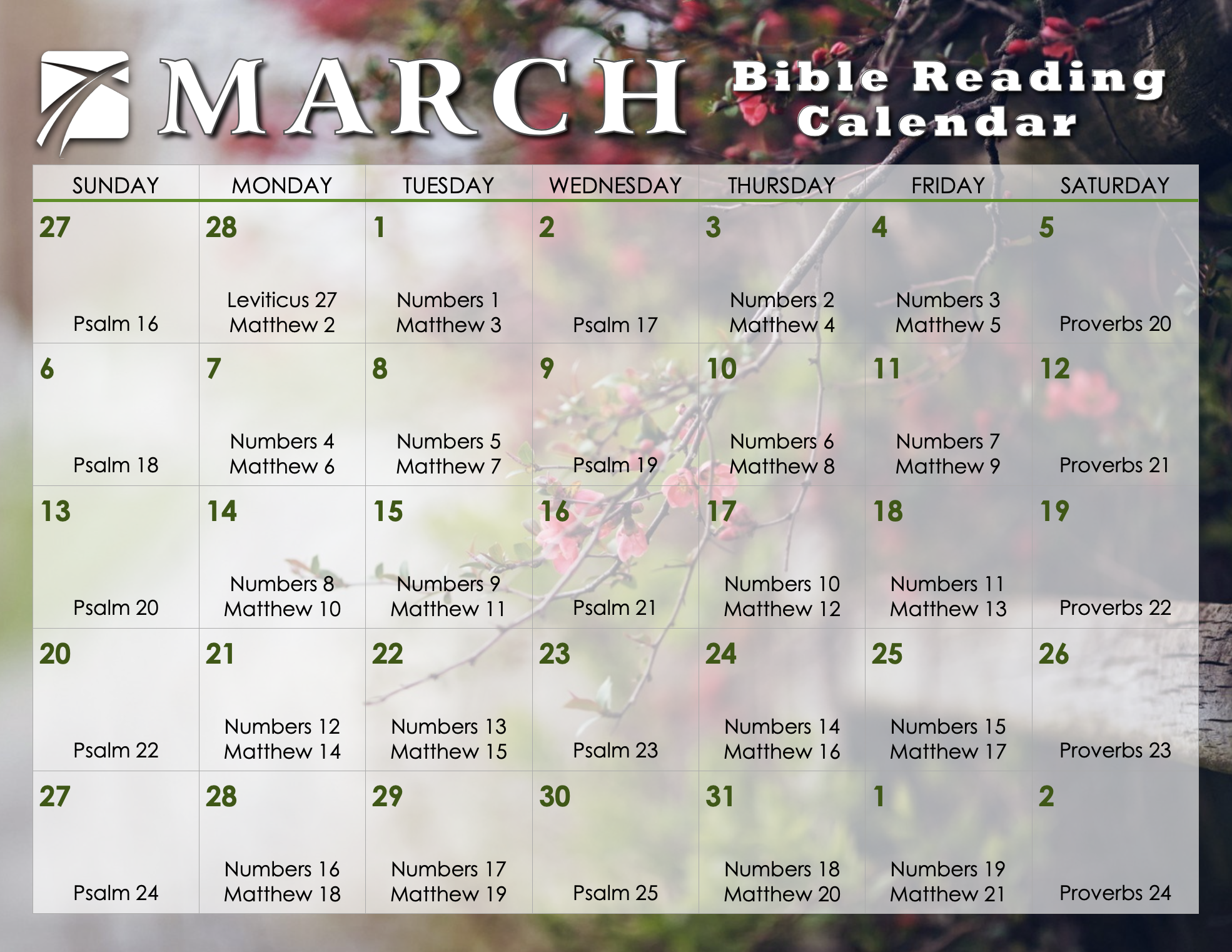 Изменения март 2018. Daily Bible reading календарь. In March 2022. Пассион календарь 2022. Календарь Израиля декабря 2022.