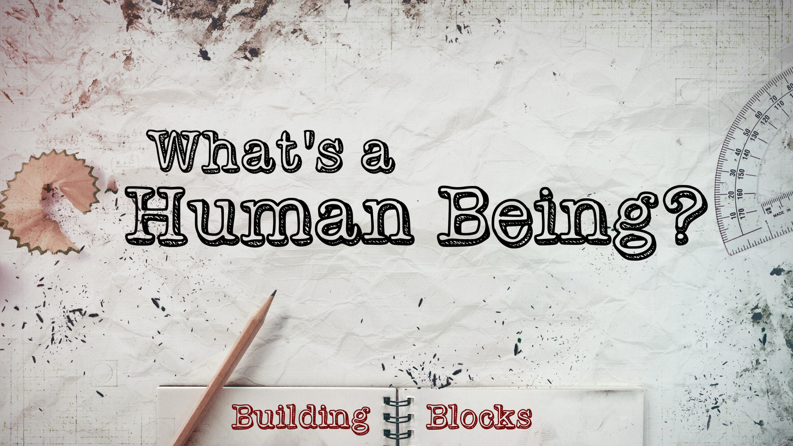 What’s a Human Being? 04 A Spirit That Will Return to God In God's